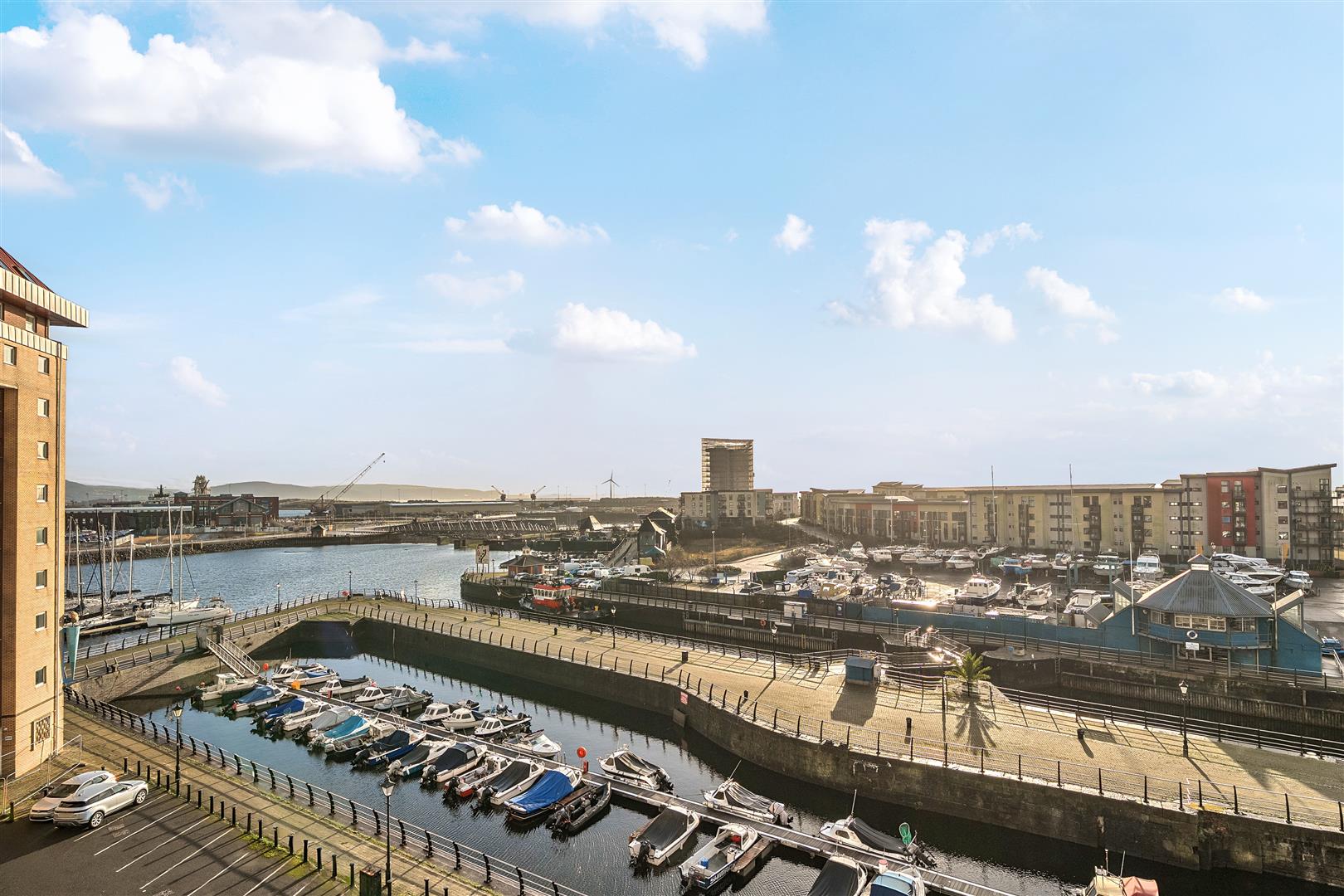 Pocketts Wharf, Maritime Quarter, Swansea, SA1 3XL